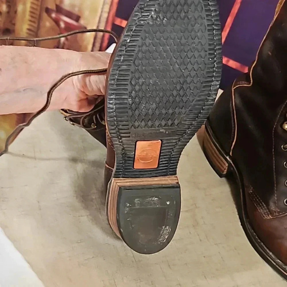 DOUBLE-H WOMEN WORK BOOTS - Picture 9 of 11